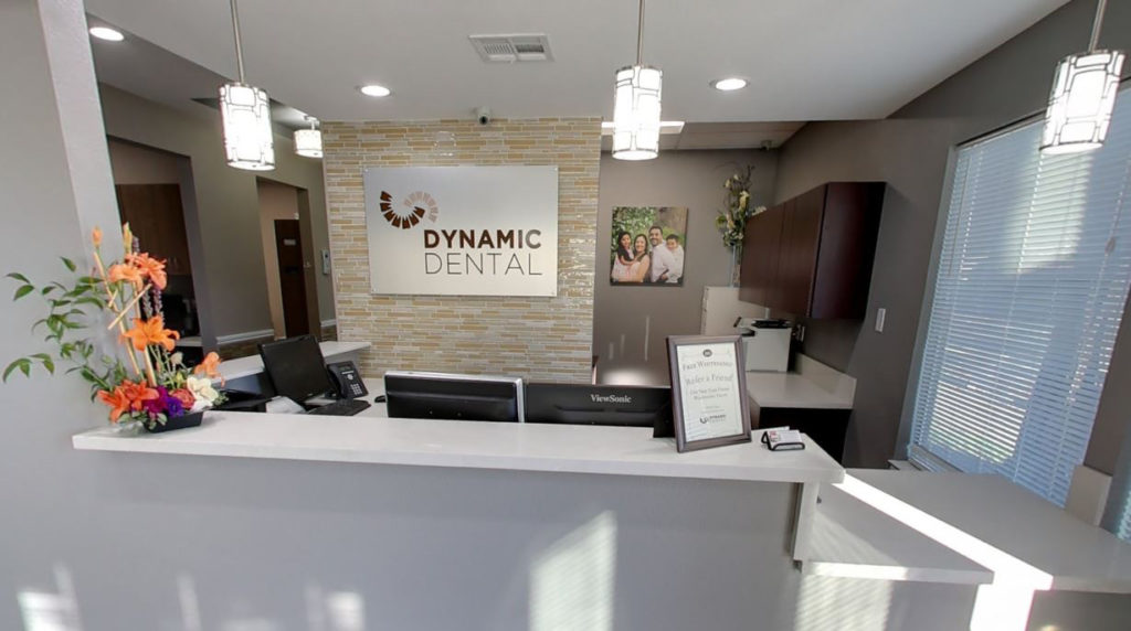 Rancho Cordova dentist office tour
